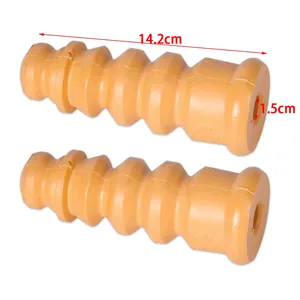 Nuevo 1J0512131 1J0-512-131 Parte de suspensión de tope de choque trasero apta para VW Golf Jetta Mk4 Beetle Audi A3 Skoda Octavia Seat Leon - Product Image 3