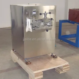 GJJ series High Pressure Homogenizer for juice/ dairy/liquid/ solid