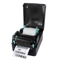 Godex G300UES термопереводный принтер штрих-кодов принтер этикеток 203DPI