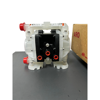 Pompe à double membrane PD01P-HPS-PTT-A ARO diaphragme AODD PTFE