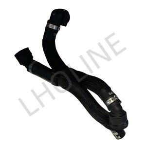Manguera de refrigerante 26309111 de caucho EPDM, ajuste universal para reemplazo y reparación, longitud estándar - Product Image 3
