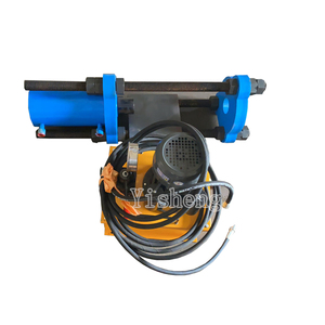 Rimozione idraulica portatile della catena della pista dell'escavatore della stampa di Pin della pista di 100t 150t 200t che ripara gli strumenti per l'escavatore - Product Image 1
