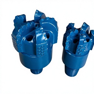 מקדח קידוח מלא <span class=keywords><strong>PDC</strong></span> בעל חמישה להבים ועמידות גבוהה, בגודל 4-3/4 אינץ' עד 26 אינץ', לקידוח בארות נפט, תהליך חישול, ציוד קידוח - Product Image 6