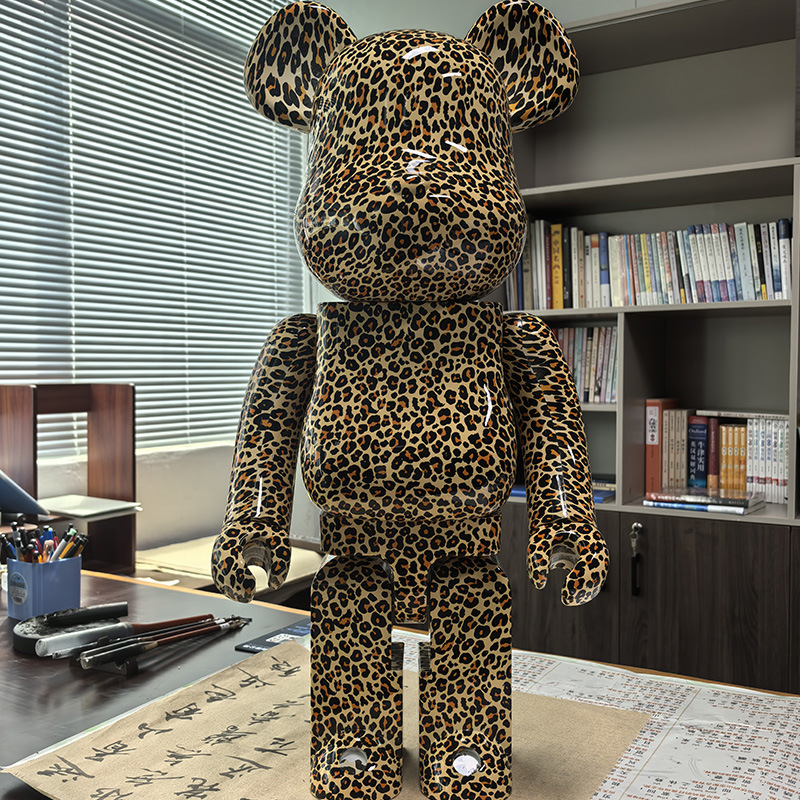 Leopard print-70cm