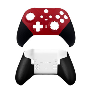 Coque en plastique pour <span class=keywords><strong>Xbox</strong></span> One Housse de remplacement avant et arrière pour <span class=keywords><strong>Xbox</strong></span> Elite 2 Gamepad Faceplate Cover - Product Image 6