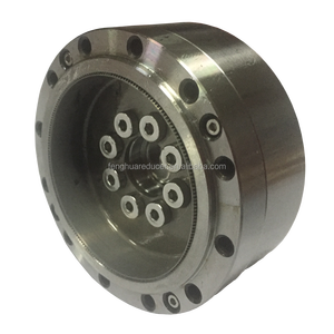 มอเตอร์แบบแบนขนาดกะทัดรัด 23 17 พร้อมตัวลดความเร็วและ CSD -2UH รองรับการผลิตแบบ ODM ตามสั่ง - Product Image 6