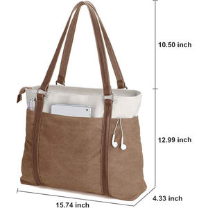 Échantillon gratuit Sac à dos élégant et léger pour ordinateur portable avec sangle, logo personnalisable, sac d'école pour l'extérieur - Product Image 2