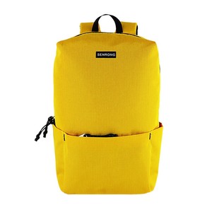 Mochila para Portátil Ecológica, Resistente, Ligera, de Nailon Impermeable, Unisex, Capacidad de 20L, Marco Interno, Respaldo con Curva Fisiológica - Product Image 1