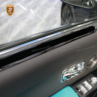 Kit de modernisation 2020 pour garnitures intérieures de Rolls Royce Phantom 6ème et 7ème génération : Accessoires de décoration LHD pour transformer l'ancien style en nouveau