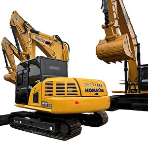 Excavadora usada KOMATSU PC70-8 Precio económico excelente rendimiento Excavadora usada KOMATSU en venta - Product Image 1
