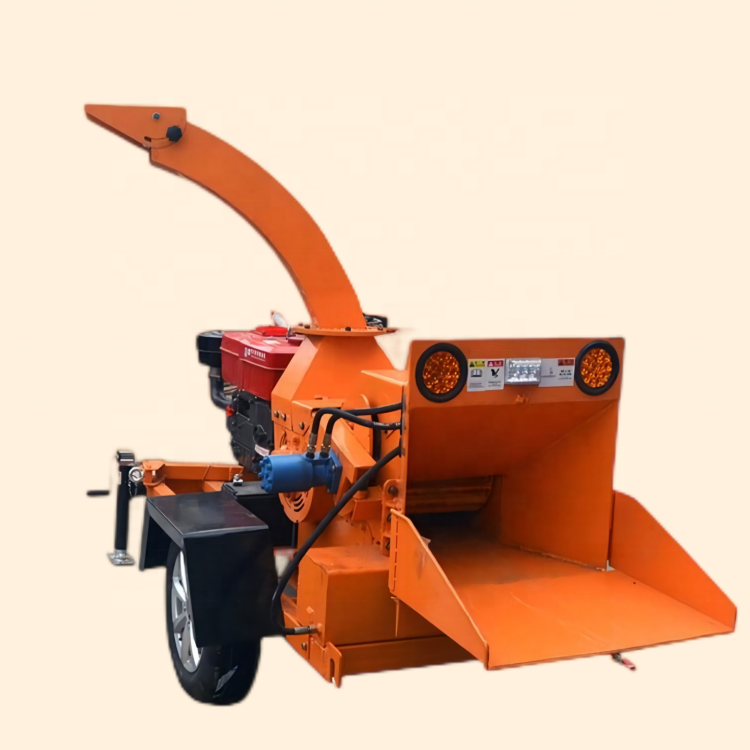 CE pto привод приспособление для тракторов powerhorse опилки древесины дробилка 15 кВт Сделано в Китае 102hp дизельная дробилка для древесины