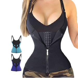 قابل للتعديل للنساء حزام مخصص للتنحيف عرق اللياقة البدنية مشد حار بيع مشدات الخصر - Product Image 1