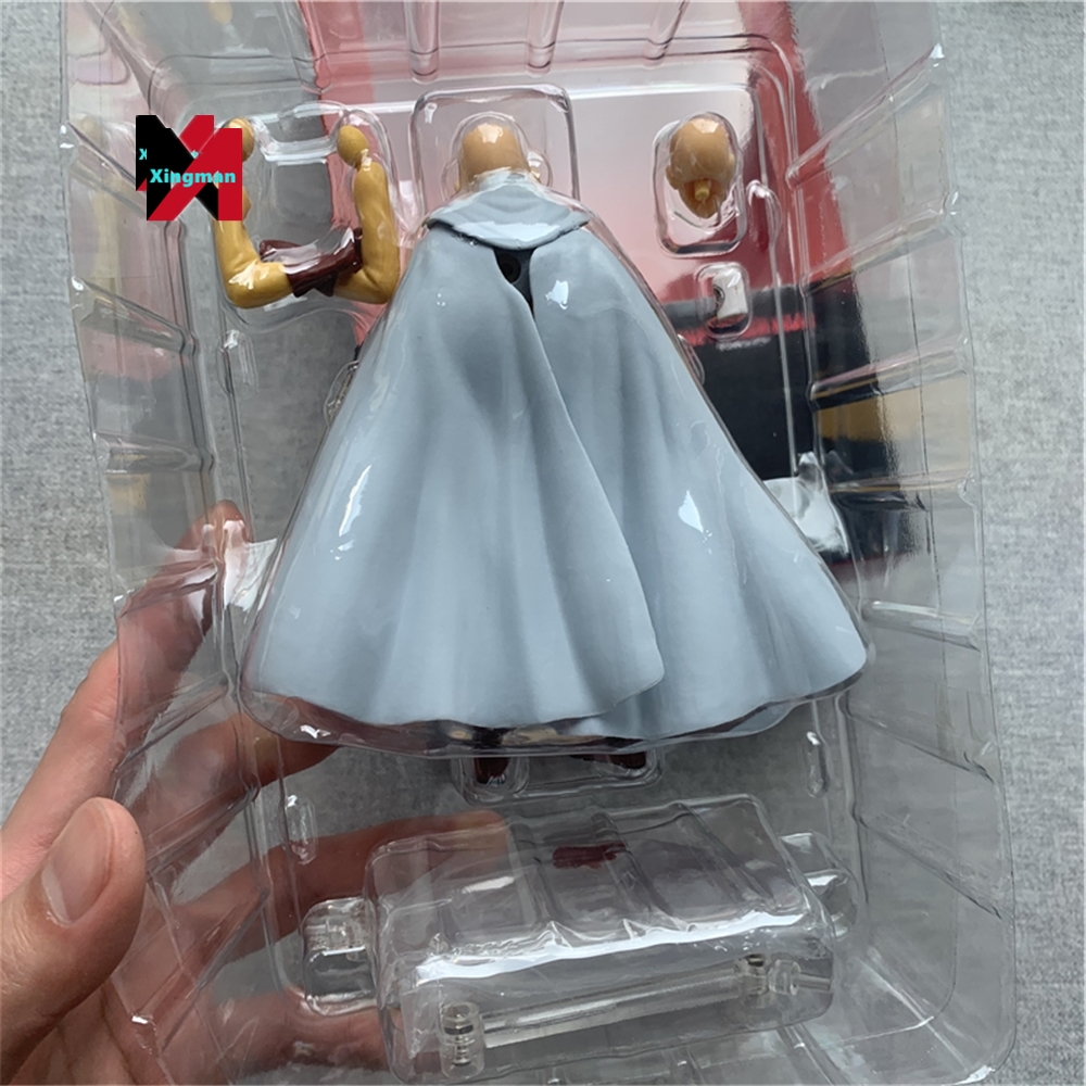 WANIMA フィギュア figma Saitama One Punch Man Action Figure #310 Max Factory