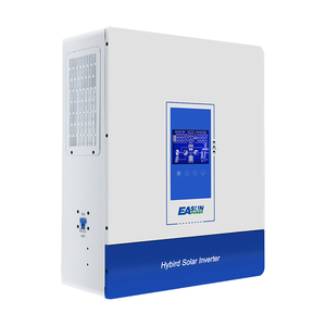 Inversor híbrido <span class=keywords><strong>Easun</strong></span> <span class=keywords><strong>5kw</strong></span> versión estadounidense precio MAX 6 uds paralelo 110V 120V 5kva <span class=keywords><strong>48V</strong></span> inversor solar MPPT de fase dividida - Product Image 1