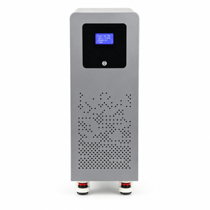 Batería LiFePO4 de 32 kWh, 51.2 V, 628 Ah para Almacenamiento Solar Residencial, Gabinete Móvil con Ruedas - Product Image 2