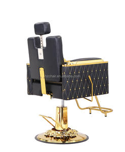 Cadeira de Barbeiro Hidráulica Ajustável de Alta Qualidade para Atacado, Durável, para Barbearias e Salões de Beleza - Product Image 4