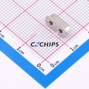 KUS489702030 Crystal (Passive) HC-49S Crystal Oscillator 4.897MHz 30ppm 20pF 20ppm - Product Image 2