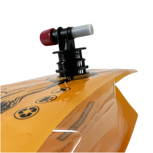 3l-12l बड़ी क्षमता हाइड्रेशन मूत्राशय, चौड़े मुंह के लिए आसान साफ पानी बैग, पर्वतारोहण और लंबी दूरी की यात्राएं - Product Image 3