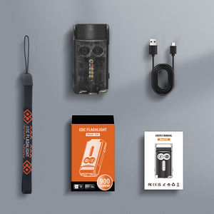 Boruit nuovo V30 multifunzione portatile <span class=keywords><strong>torcia</strong></span> <span class=keywords><strong>portachiavi</strong></span> Mini <span class=keywords><strong>torcia</strong></span> tascabile UV <span class=keywords><strong>torcia</strong></span> <span class=keywords><strong>portachiavi</strong></span> con Power Bank per <span class=keywords><strong>torcia</strong></span> esterna - Product Image 6