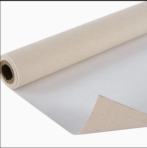 280克底漆艺术家油画帆布卷亚麻棉混纺 - Product Image 5