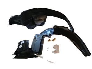 Ensemble complet de pare-chocs avant et de garnitures d'ailes pour <span class=keywords><strong>SG</strong></span> STI, aérateur inclus, toutes les pièces complètes - Product Image 1