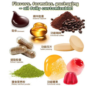 ओम मैग्नीशियम ग्लाइकेनेट पूरक 8 फार्म हड्डी स्वास्थ्य और मांसपेशियों की वसूली ऊर्जा के लिए कैप्सूल उच्च अवशोषण - Product Image 5