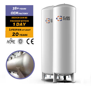 CJSE LNG LCO2 LO2 LN2 buena calidad Hospital grande criogénico líquido oxígeno Gas tanque de almacenamiento criogénico - Product Image 1