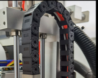 Longue Machine de dépose d'étiquettes multifonctions, impression instantanée, haute qualité, pour les industriels de fabrication