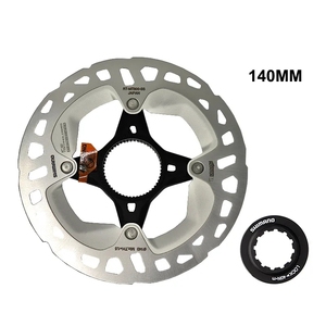 Rotor <span class=keywords><strong>de</strong></span> <span class=keywords><strong>Freno</strong></span> <span class=keywords><strong>de</strong></span> <span class=keywords><strong>Disco</strong></span> para Bicicleta <span class=keywords><strong>de</strong></span> Carretera y Montaña <span class=keywords><strong>SHIMANO</strong></span> ULTEGRA 105 MT800, Bloqueo Central, ICE-TECH, 140 mm, 160 mm, para R8000 105 <span class=keywords><strong>Deore</strong></span> Xt Slx - Product Image 4