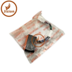 Arnés de Cableado 4712701 Compatible con ZX200-5G ZX210H-5G ZX240-5G |   Herramientas de Reparación de Excavadoras |   Alta Calidad |   Duradero | - Product Image 2