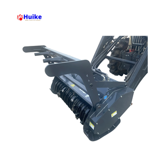 Huike Skid chỉ đạo Bộ nạp lâm nghiệp <span class=keywords><strong>mulcher</strong></span> thiết bị cây rừng bàn chải <span class=keywords><strong>mulcher</strong></span> vườn <span class=keywords><strong>mulcher</strong></span> Máy cắt - Product Image 4