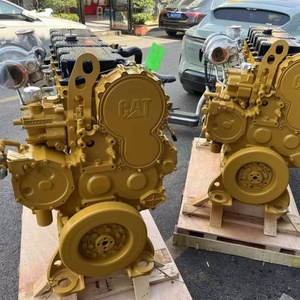 New 4L2159 4W0284 1324929 <b>Engine</b> Assembly with Full Gasket <b>Kit</b> Excavator Parts <b>Model</b> Numbers 3406 3306 3911073 2095566 3079628 - Product Image 4