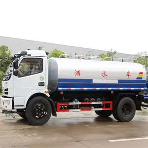 Nước bowser xe tải áp lực nước máy giặt áp lực cao xe tải bơm nước