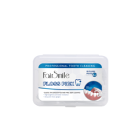 Fil dentaire en nylon aromatisé à la menthe, boîte portable, sans danger pour les gencives, soins bucco-dentaires, marque Ruike, vente en gros, personnalisable