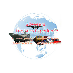 Agente de Carga de China a República Dominicana, Consolidación de Carga Aérea, Contenedor de Envío Marítimo de 40 pies y 20 pies a Colombia, Marítimo desde China - Product Image 4