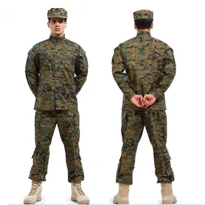 Groothandel vlag army uniform-Multi-Kleuren Ons Leger Camouflage Acu Combat Militaire Uniform