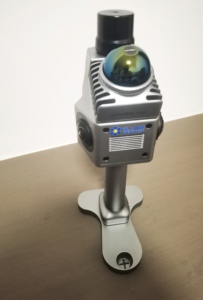 Scanner Laser 3D Portatile Geosun GS-200G <span class=keywords><strong>SLAM</strong></span> ad Alta Precisione 1cm RTK LiDAR OEM in Lega, Portata 40m, Alimentato a Batteria, Garanzia 1 Anno - Product Image 2