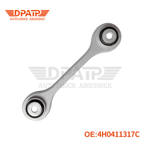 Kit <span class=keywords><strong>de</strong></span> biellettes <span class=keywords><strong>de</strong></span> stabilisation, bras <span class=keywords><strong>de</strong></span> suspension, rotule et <span class=keywords><strong>biellette</strong></span> <span class=keywords><strong>de</strong></span> direction 4H0411317C pour Audi A4 B9 - Product Image 2