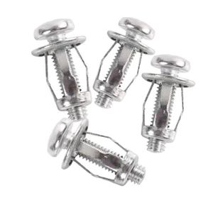 Boulons en titane pour jantes à deux pièces M7 M8 - Product Image 1