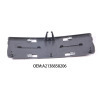 Mercedes-Benz E-Class W213 Bumper License Plate Frame A2138858206 Plastic Hook Type 200 Mm Hole Distance - Product Image 4