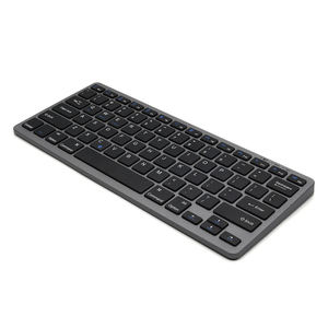 Clavier portable ultra-fin OEM, clavier Bluetooth 2.4G rechargeable, clavier anglais pour tablette Honor X9 - Product Image 1