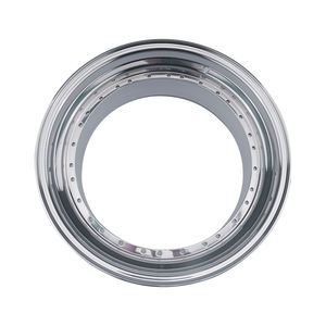 Cerchi Forgiati GPW Custom 6061 T6 in 2 Pezzi, Cerchione da 26 Pollici con Anello Interno - Product Image 6