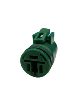 Nippondenso 3-Way 3 Pin Vroeg Ronde Dynamo Plug Connector 90980-10341 - Product Image 1