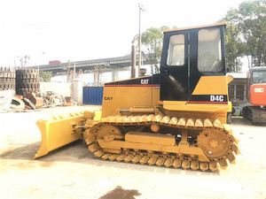 Caterpillar D4C LGP Bulldozer Cat Crawler Bulldozer D4C D5C D5G D5K D5N D5M à vendre - Product Image 3