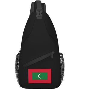 Koweït sac à bandoulière Logo personnalisé vente chaude sac à bandoulière poitrine sac à dos <span class=keywords><strong>voyage</strong></span> poitrine Pack - Product Image 5