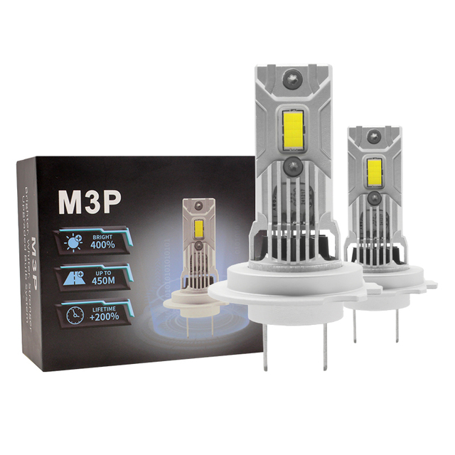 M3P H1 H7 H11 H4 H19 HB3 80w LED Headlight 3570 CSP 9005 9006 9012 Led Fog Headlights H4 Canbus Luce Led Auto 12V Led Car Light