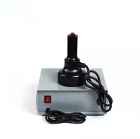 DCGY-200 manuel scellant 20-80mm joint verre miel pot chaleur main feuille Induction scellage Machine prix