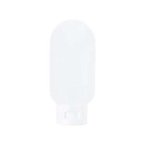 Bouteilles de voyage en silicone étanches, bouteilles de voyage souples en silicone portables, contenants pour shampoing, lotion, cosmétiques et articles de toilette - Product Image 2