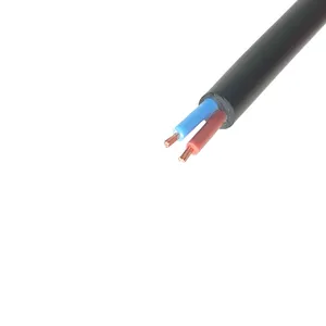 New Pe Pvc Flame Retardant Wire Power Construction Building Cabling Multi Insulated Copper Electric Wire Electric Cable