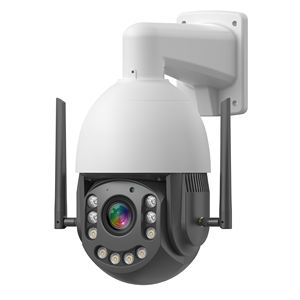 Icsee 5MP 20X Zoom óptico PTZ Cámara <span class=keywords><strong>de</strong></span> seguridad inalámbrica <span class=keywords><strong>Circuito</strong></span> <span class=keywords><strong>cerrado</strong></span> inalámbrico para exteriores Televisión <span class=keywords><strong>Audio</strong></span> bidireccional Wifi Cámara - Product Image 1